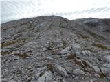 Rifugio Pederü - Roter Turm